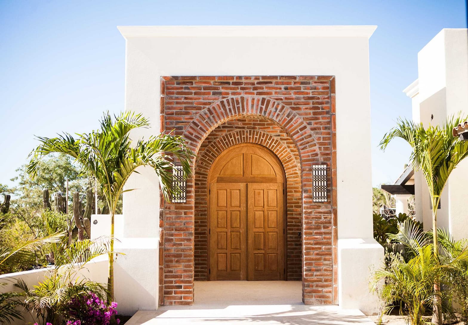 luxury vacation home design by portland designer