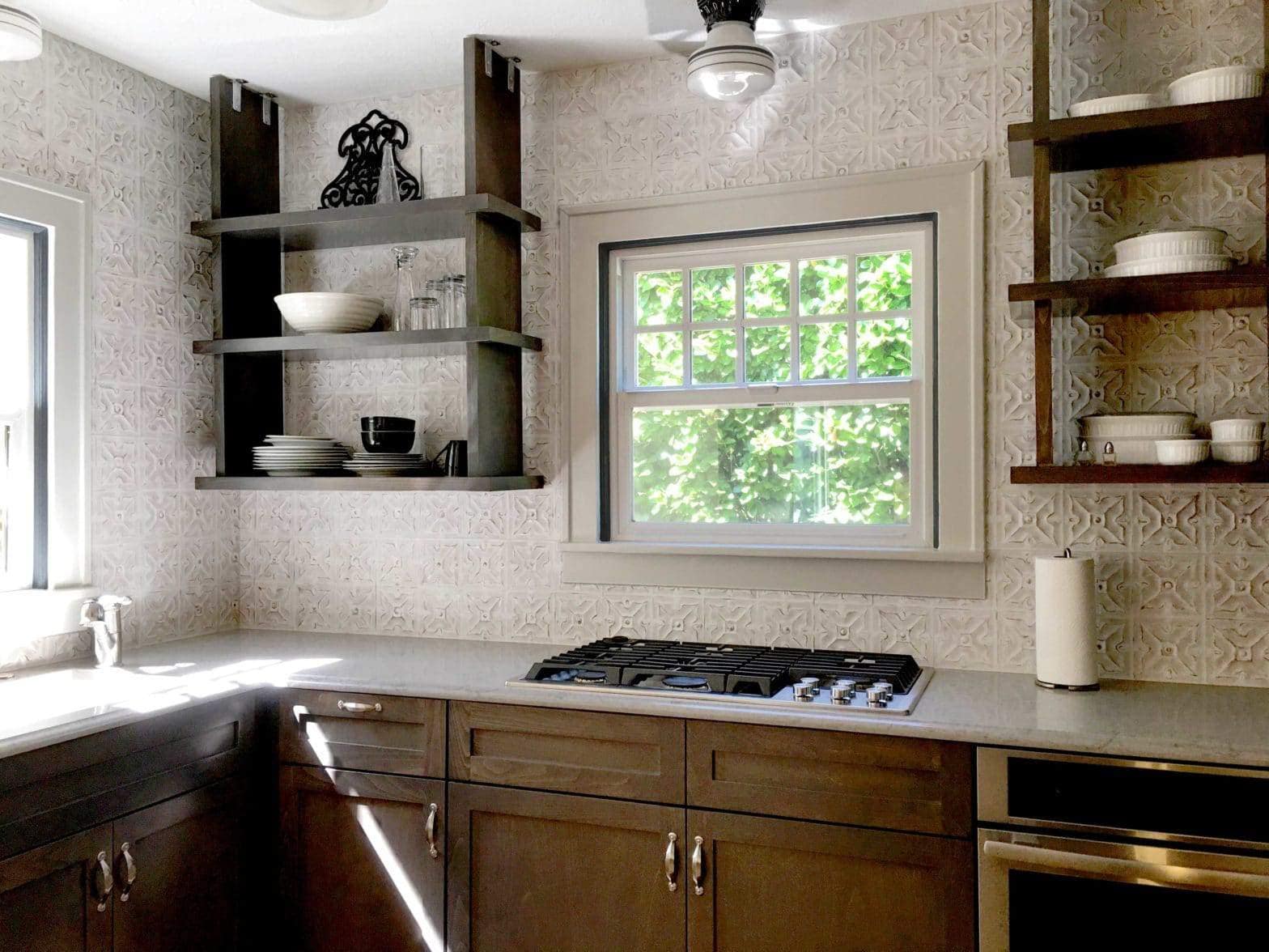 Beautiful Tile In Portland Kitchen Remodel