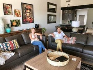 Interior Designer in Arizona Living Room