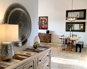 custom vacation home design accessories