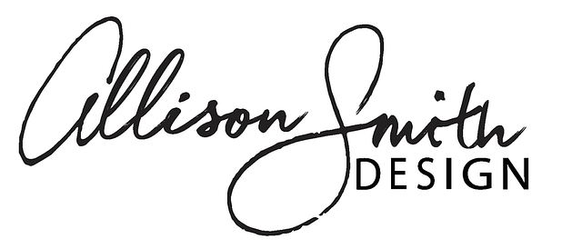 Allison Smith Design Logo 2