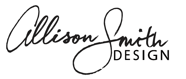 Allison Smith Design Logo 2